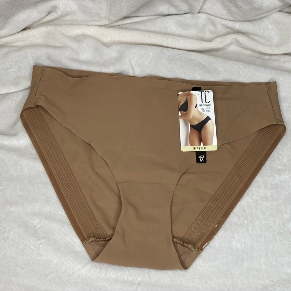 TC Edge Dark Sand Hipster Underwear